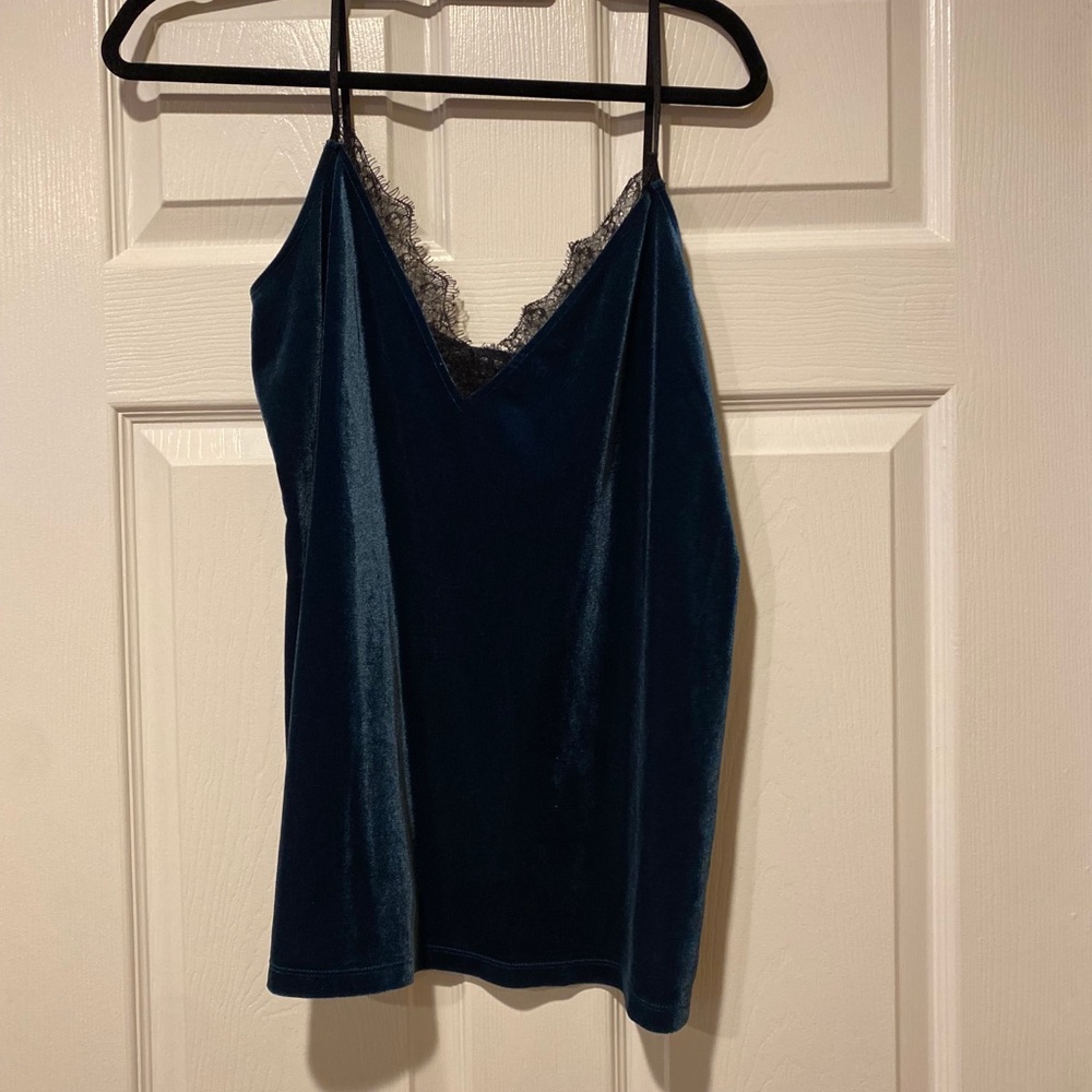 French Connection Velour Matching Set - Picture 2 of 9